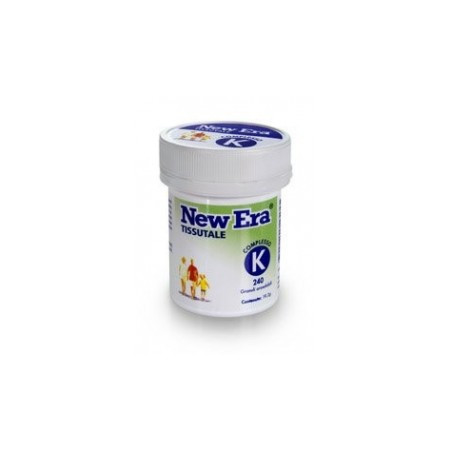 Sales schussler complejo k 240comp. tarracofarma