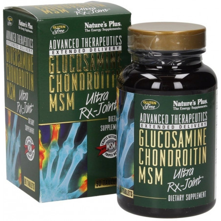 Glucosamina condroitina 90t n/p