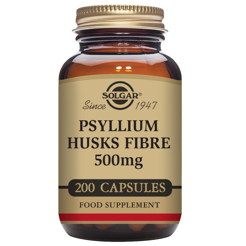 Psyllium 200cap solgar