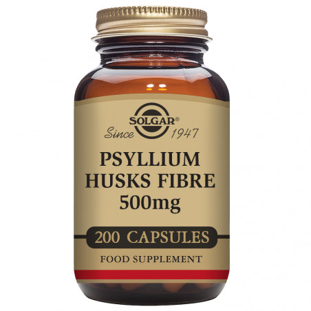 Psyllium 200cap solgar