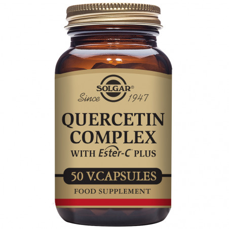 Quercitina complex 50cp solgar