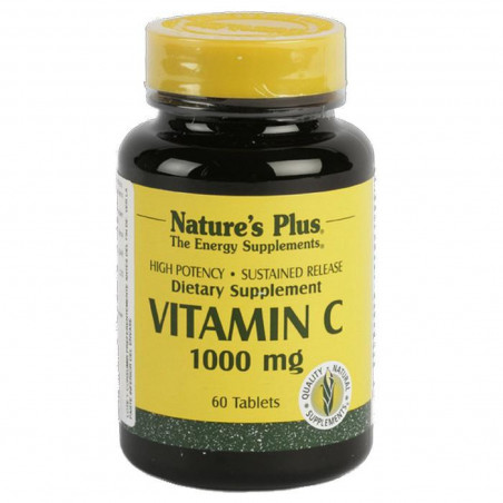 Vitamina c 60comp.1000mg n/p
