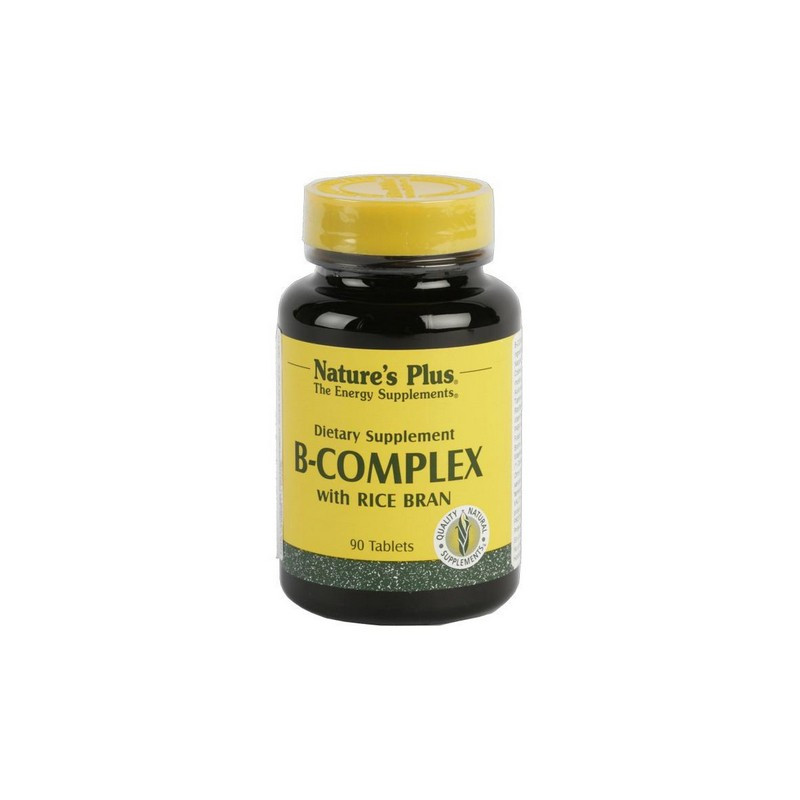 B-complex 90 comp natures plus