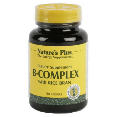 B-complex 90 comp natures plus