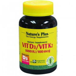 Vitamina d3+k2 90cap n.plu