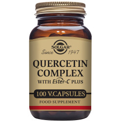 Quercitina complex 100c solgar