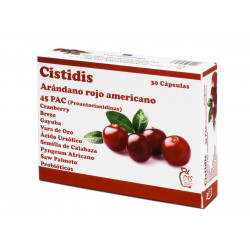 Cistidis 30cap dis
