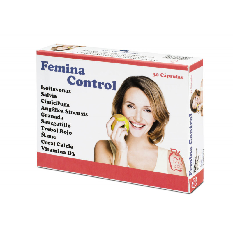 Femina control 30caps dis