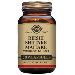 Reishi+shit+matak 50cp solgar