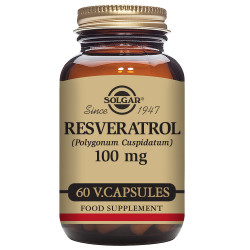 Resveratrol 200mg polygonium 60cap solgar
