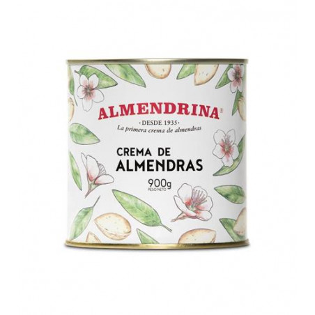 Almendrina con azucar(blanca)