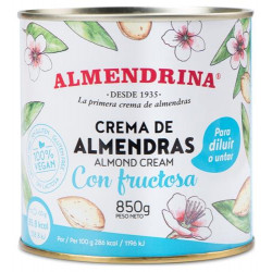 Almendrina con fructosa(azul)