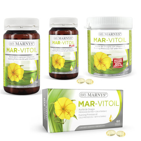 Onagra 500mg 60 perlas marnys