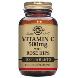 Rose hips c 500mg 100cp solgar