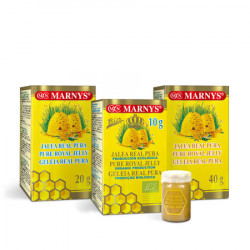 Jalea fresca 10g marnys