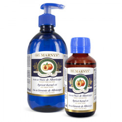 Aceite albaricoque 125ml marnys