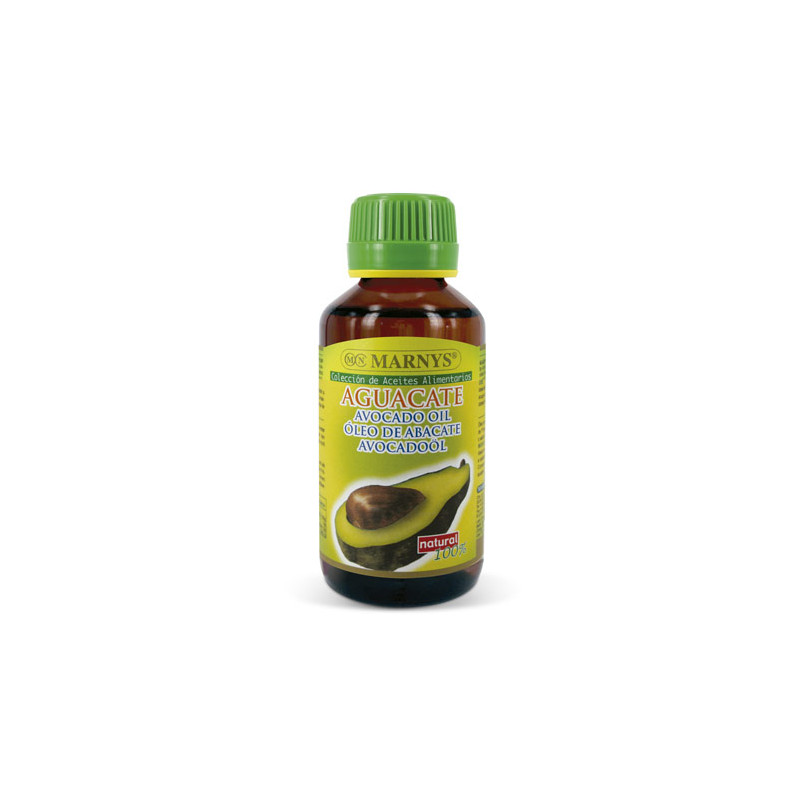 Aceite aguacate 125ml marnys