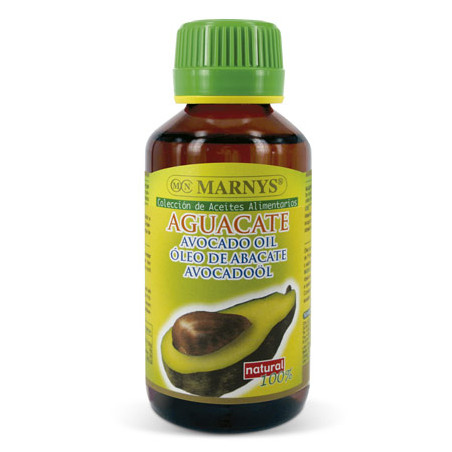 Aceite aguacate 125ml marnys
