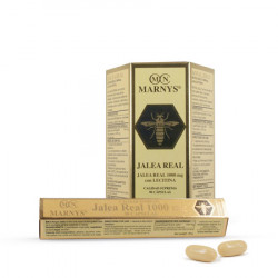Jalea real 1000mg hexag marnys