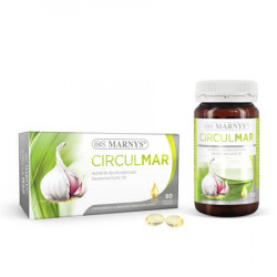 Circulmar (ajo) 150cap marnys