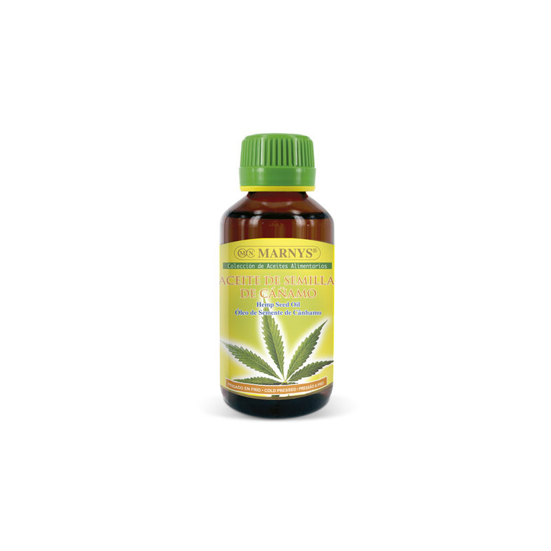 Aceite cannabis 125ml marnys