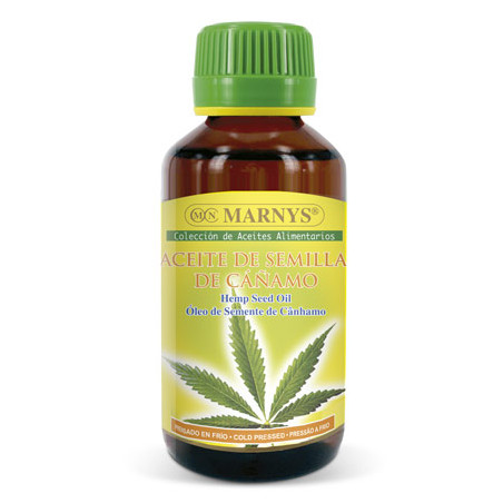 Aceite cannabis 125ml marnys
