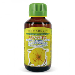 Aceite onagra 125ml marnys