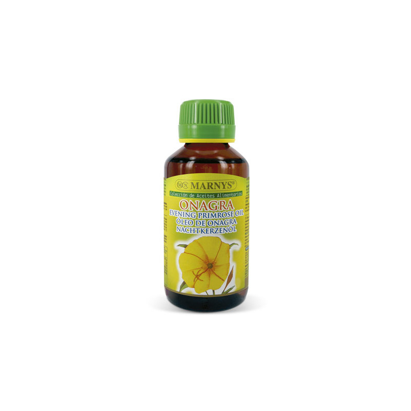 Aceite onagra 125ml marnys