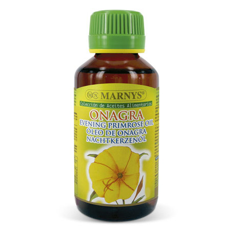 Aceite onagra 125ml marnys