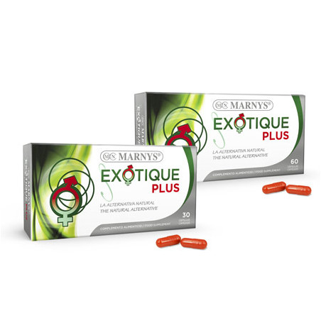 Exotique 60 cap marnys