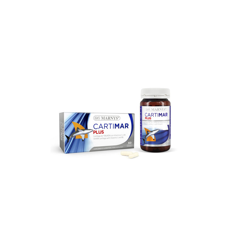 Cartimar plus 120cap marnys