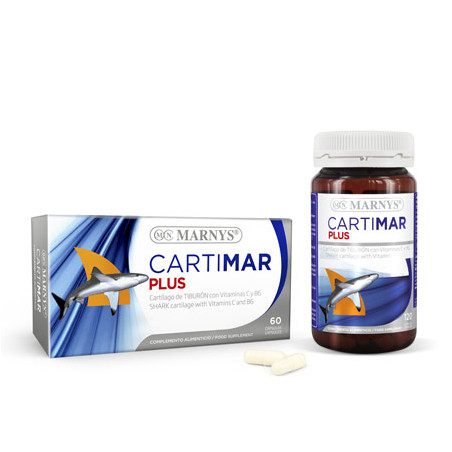 Cartimar plus 120cap marnys