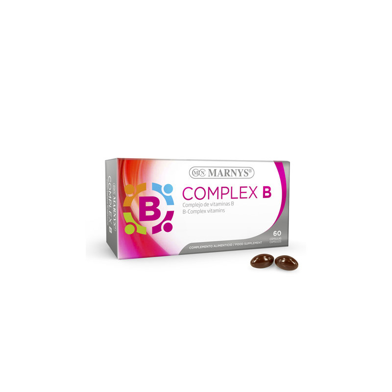 Complex b 60per.505mg marnys