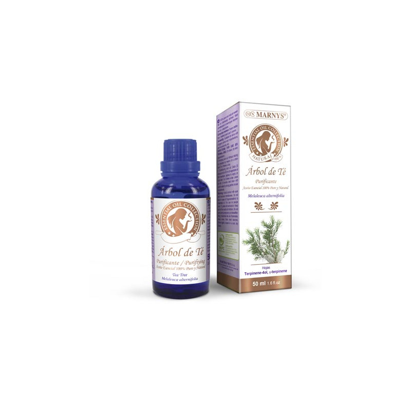 Aceite arbol t 50ml marnys