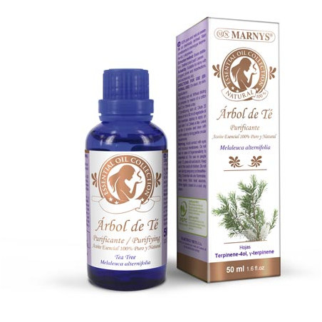 Aceite arbol t 50ml marnys