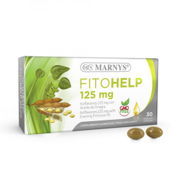 Fitohelp 30cap 125mg marnys