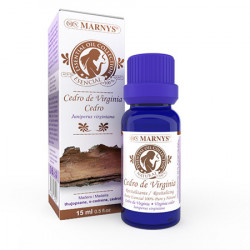 Esencia cedro 15ml marnys