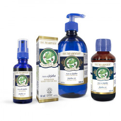 Aceite jojoba 500ml marnys