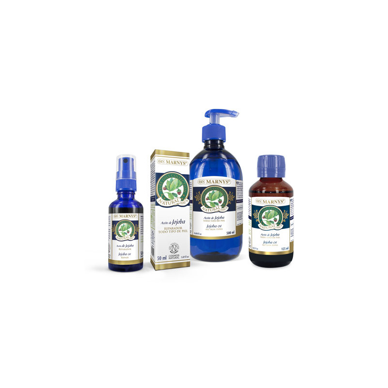 Aceite jojoba 500ml marnys