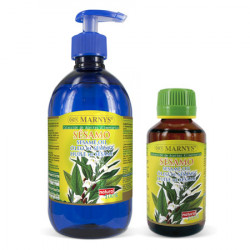 Aceite sesamo 500ml marnys