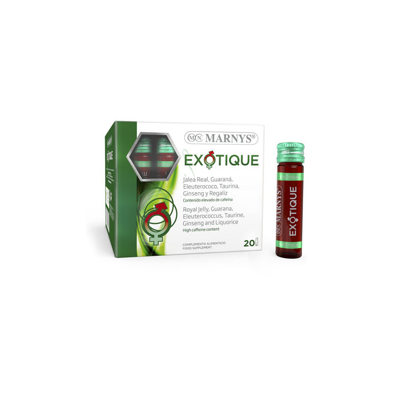 Exotique 20amp.11ml. marnys