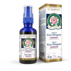 Aceite rosa m.50ml perfu.marny