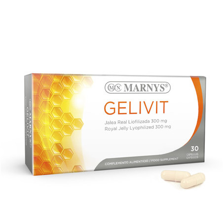 Gelivit jalea 30cap. marnys