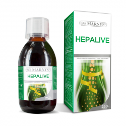 Hepalive 250ml marnys