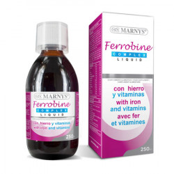 Ferrobine complex 250ml marnys