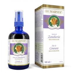 Aceite zanahoria 100ml marnys
