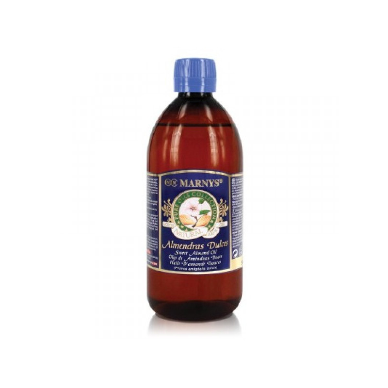 Aceite almendras 1-l marnys