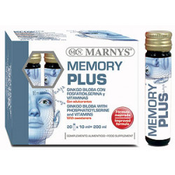 Memory plus 20amp. marnys