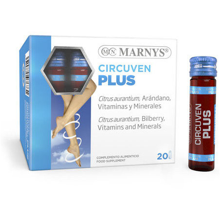 Circuven plus 20amp. marnys