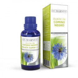 Aceite comino negro 50ml marnys
